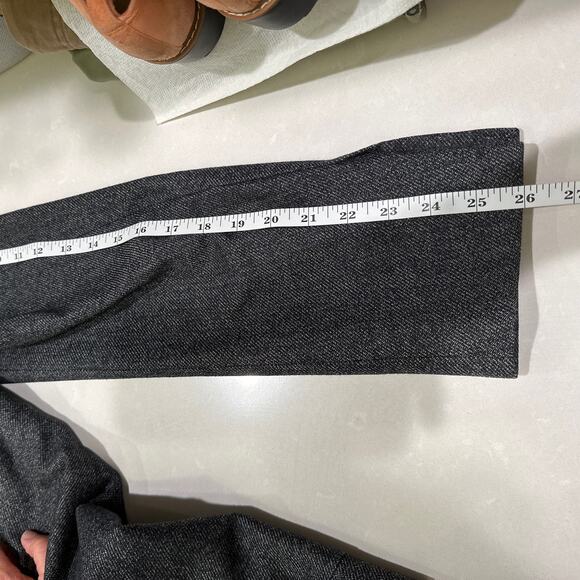 Hugo Boss REDA Italy Men's 42R Super 110 Wool Single-Breasted Two Button Blazer - Picture 15 of 15